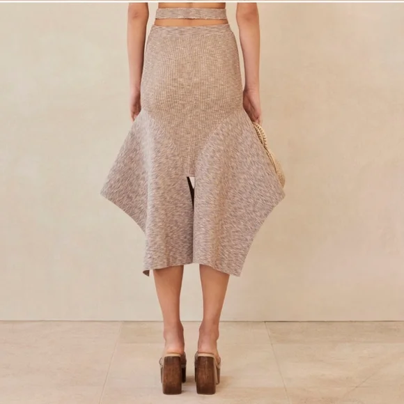 Cult Gaia Dominique skirt and Sayda top - Picture 6 of 11